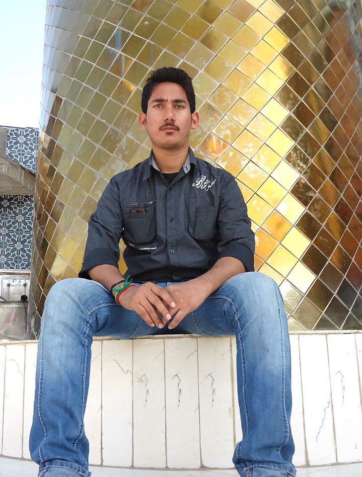 Syed Shaheryar Customer Support