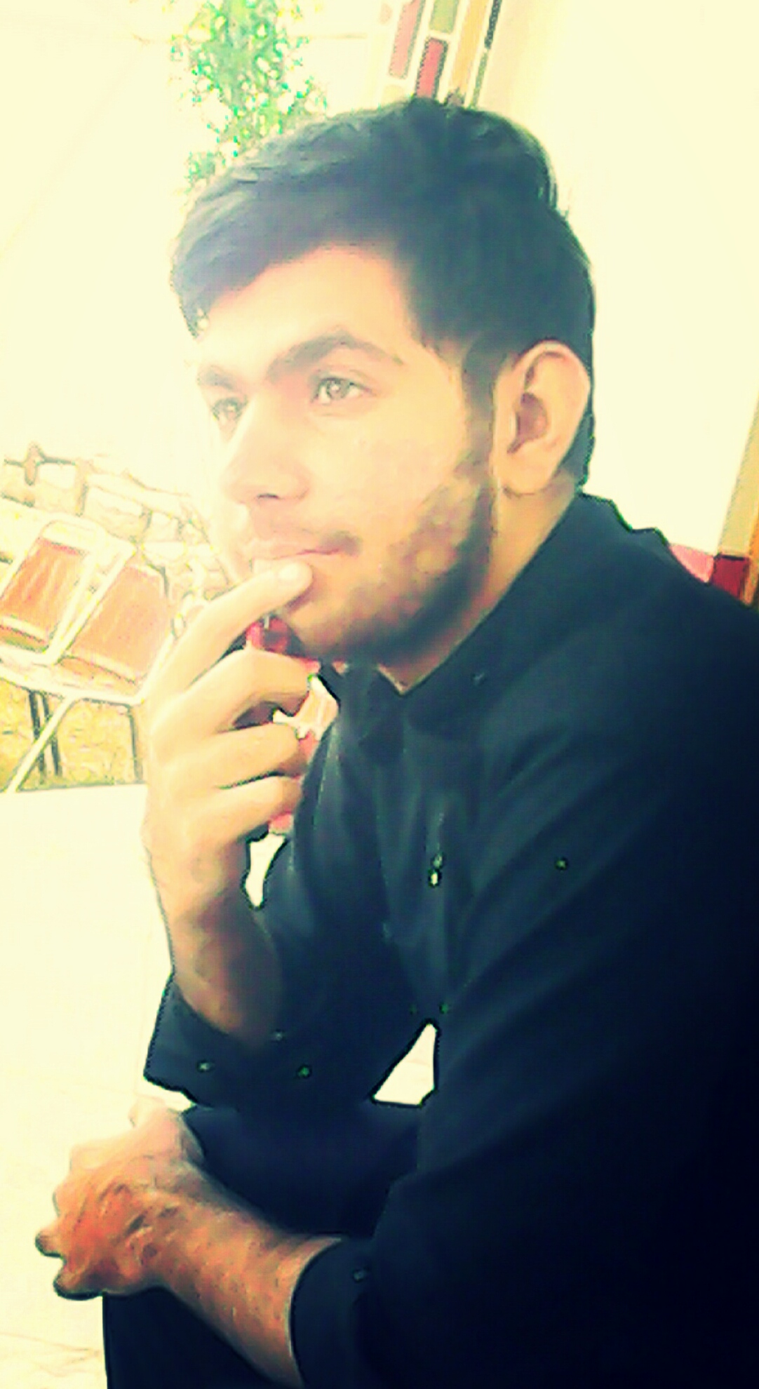 Awais Iftikhar Profile