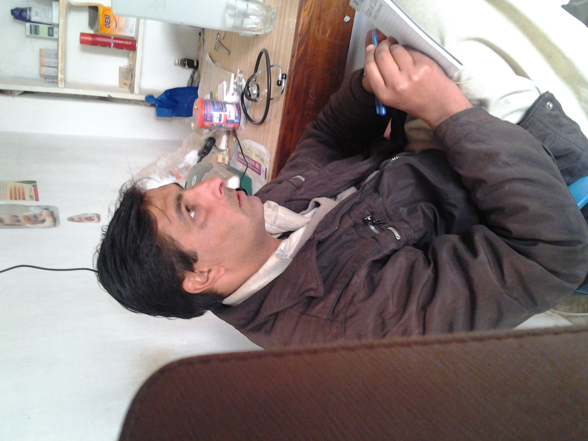 Aziz Ullah Genetic Engineering, Medical