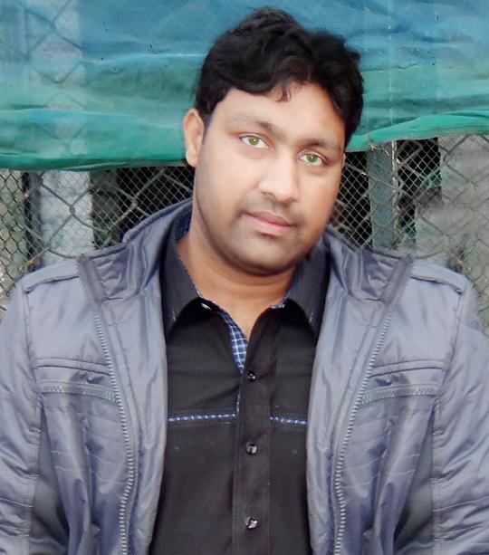 Shariq Khan Photoshop