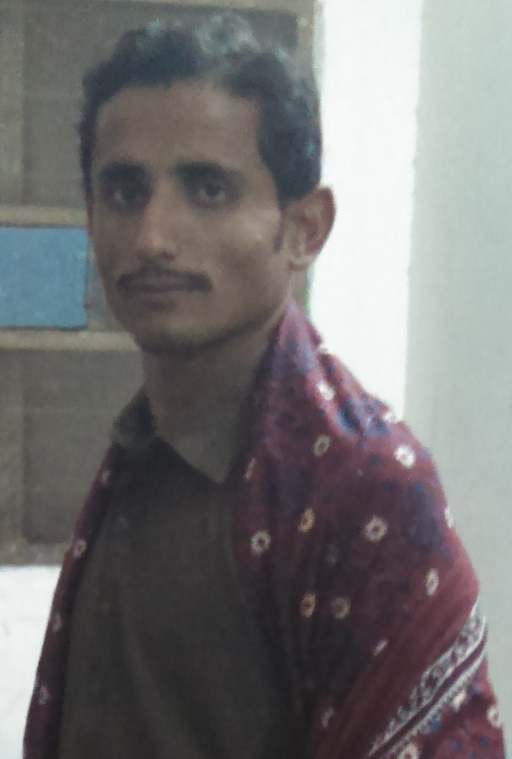 Shahnawaz Khoso Profile Shahnawaz Khoso Profile