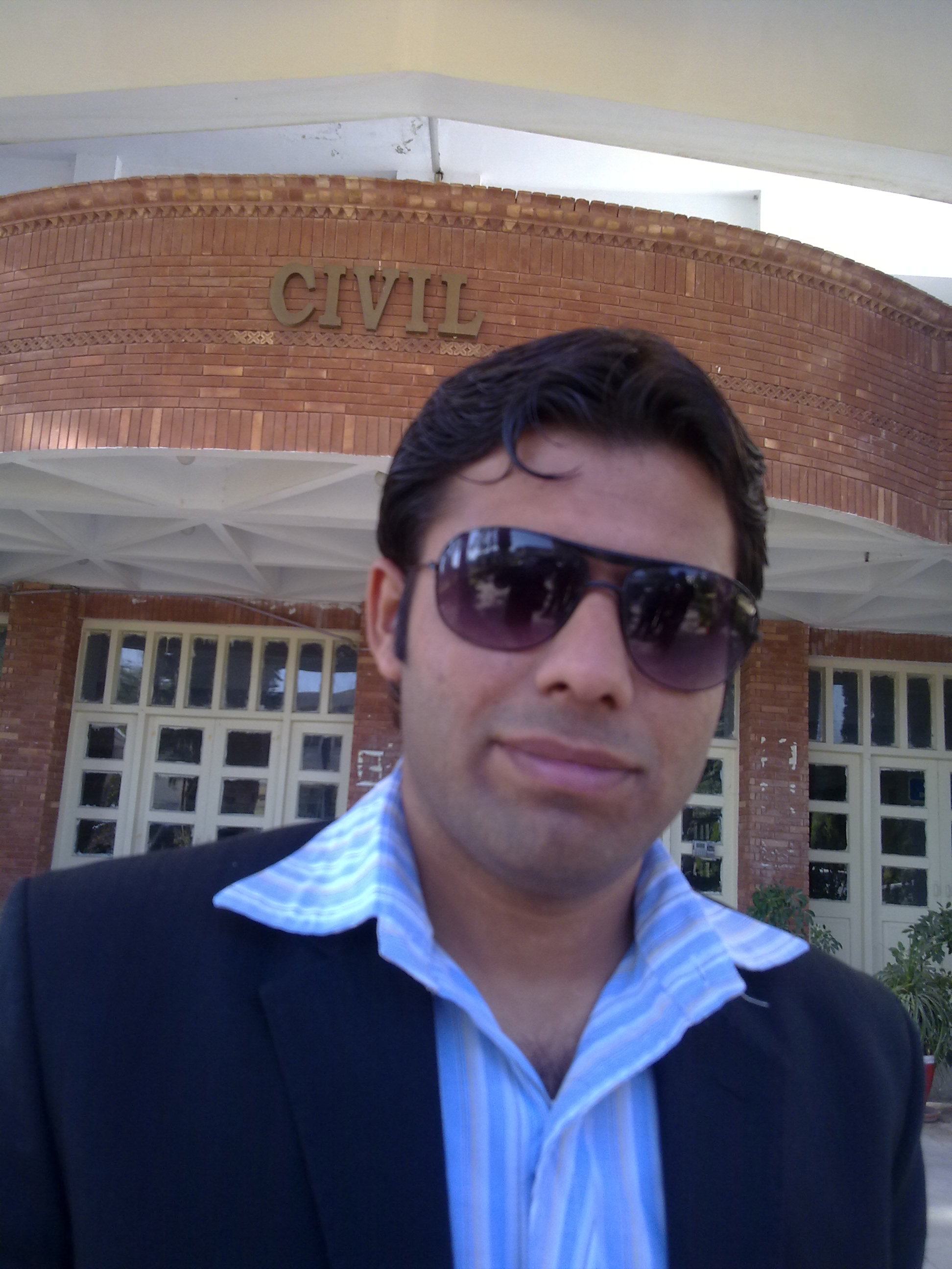 Adnan Ul-Haq Profile Adnan Ul-Haq Profile