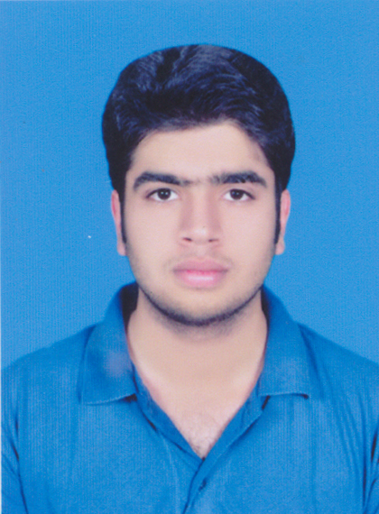 Muhammad Saadat Yar Khan Mechanical Engineering