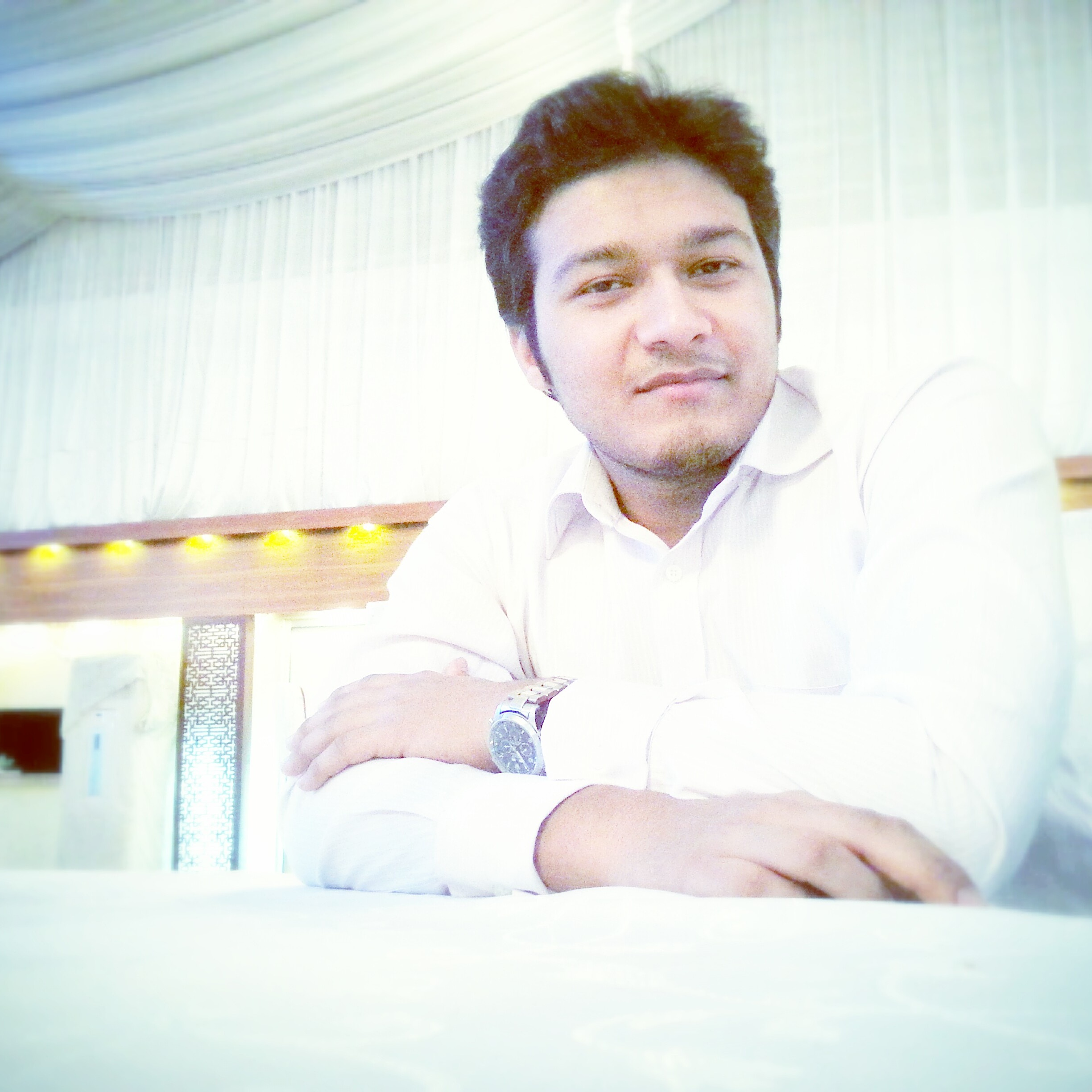 Saad Anwar Ali Profile Saad Anwar Ali Profile