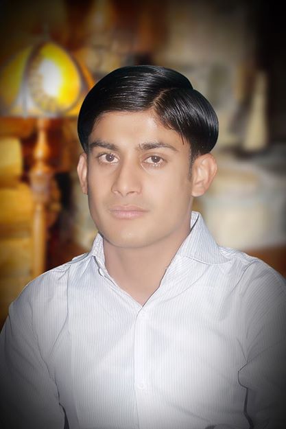 Jeetesh Kumar Geology