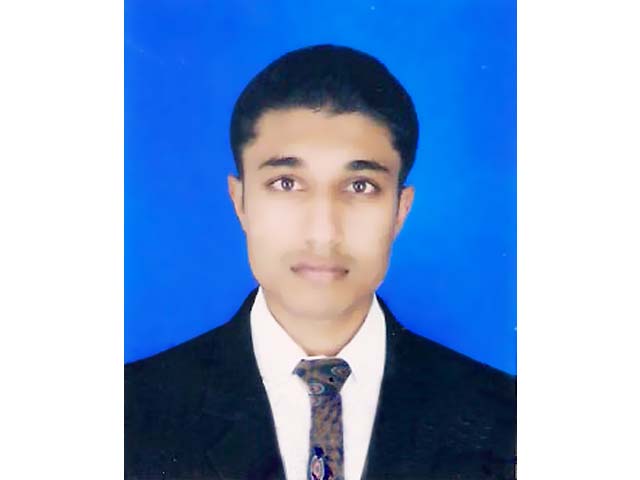 GHULAM NASEER U DIN GHULAM NASEER U DIN Medical