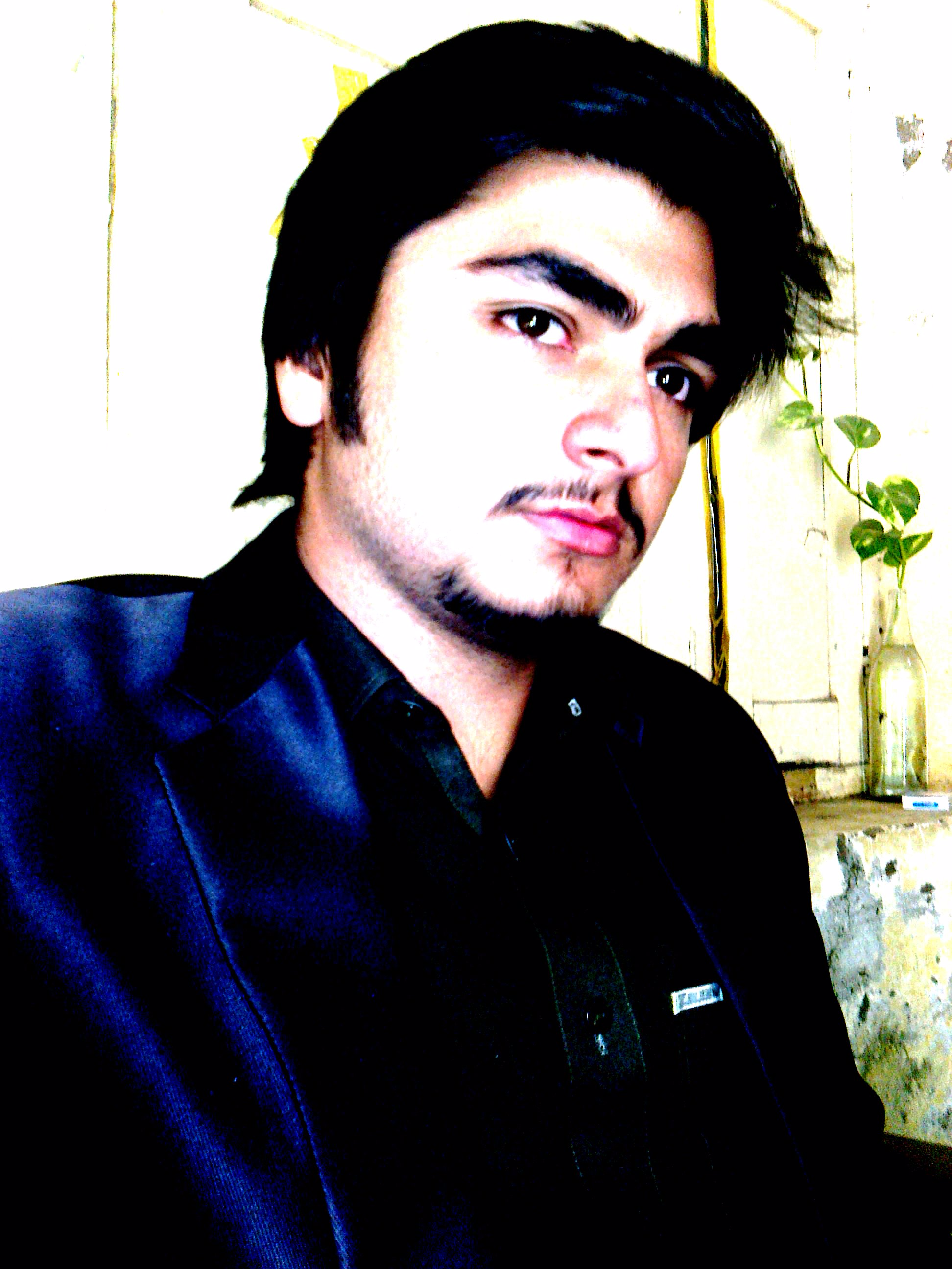 Naqash Bashir Human Resources