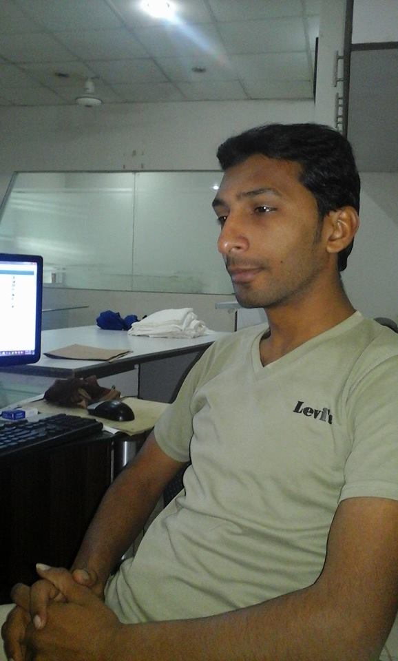 Zafar Hussain Human Resources