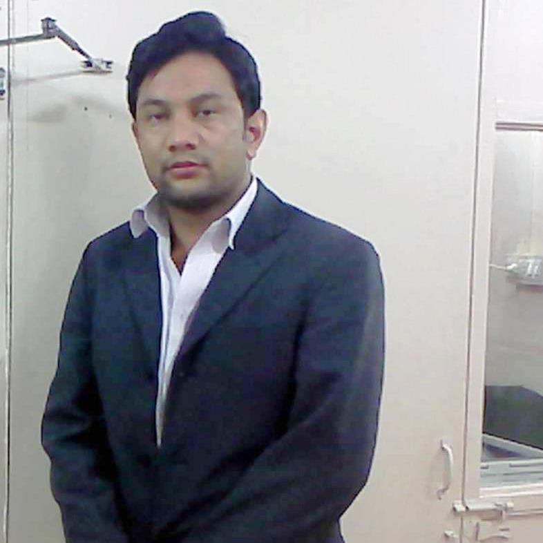 Muhammad Ibrahim Excel