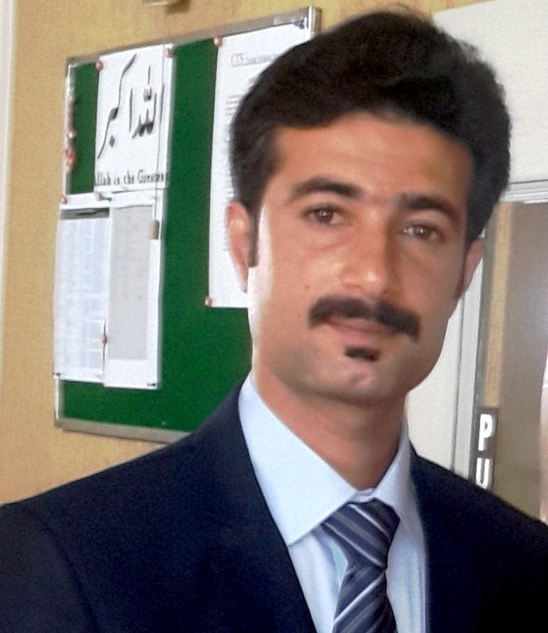 Syed Mohsin Ali English (UK)