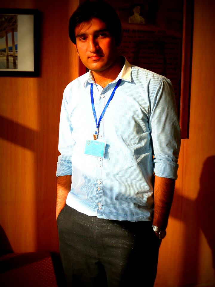 Tehseen Riaz Profile