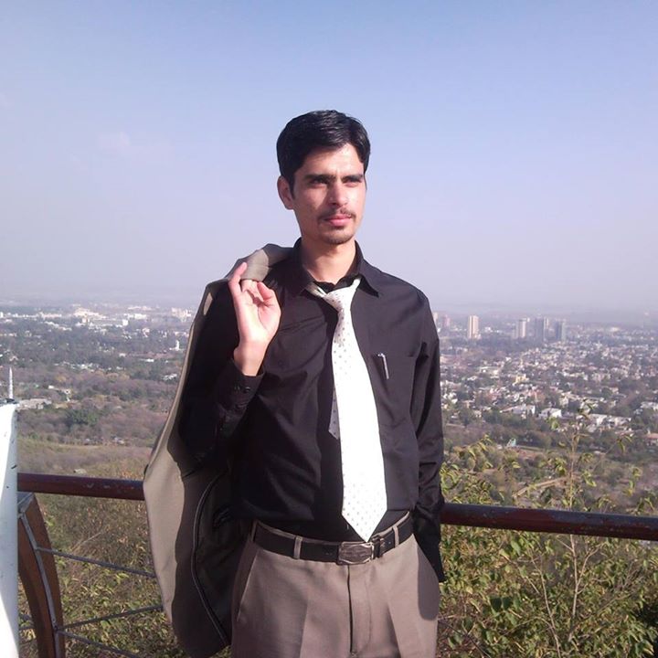 Syed Muazzam Shah Finance