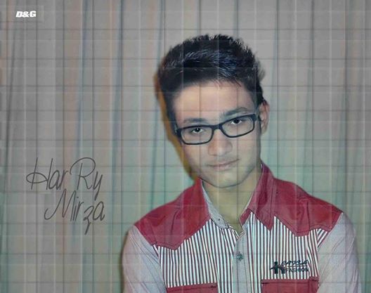 Hamza Baig Photoshop