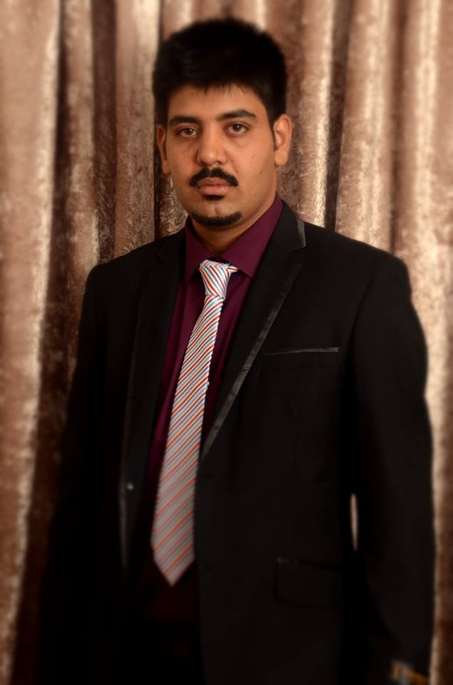 Aakash Tufail Electrical Engineering