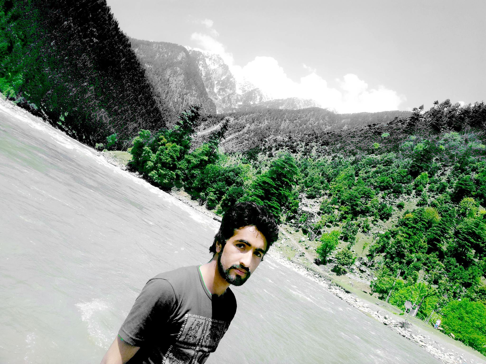 Muhammad Idrees Photo Editing