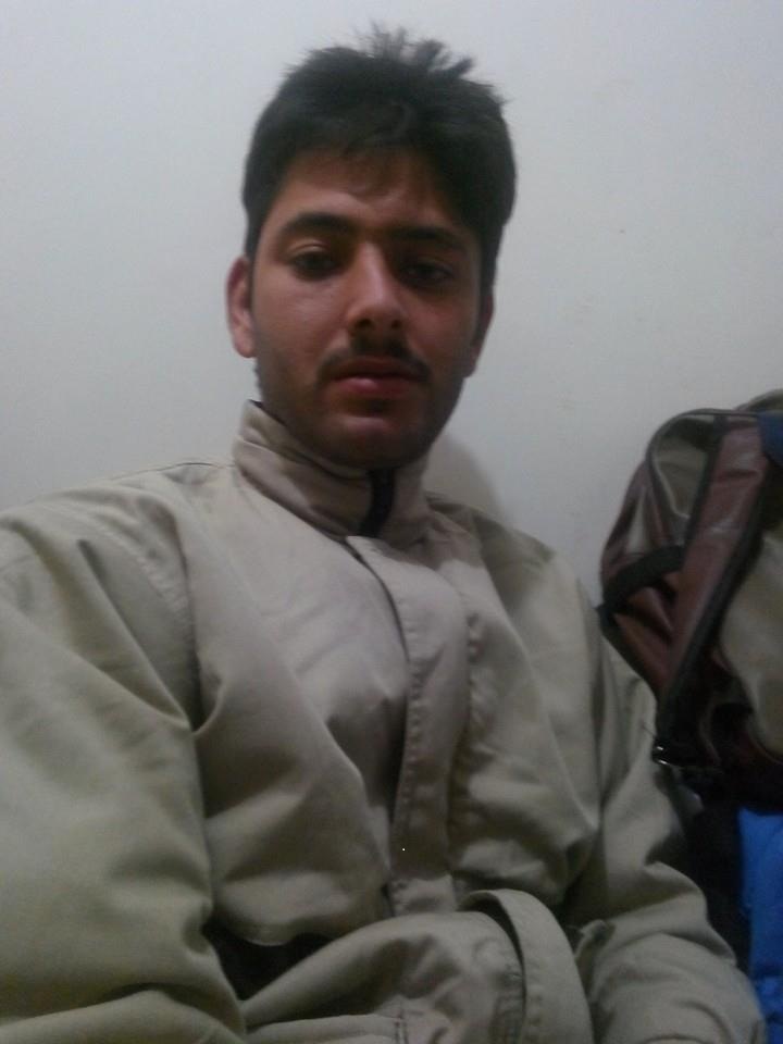 Jalil Haider Profile Jalil Haider Profile