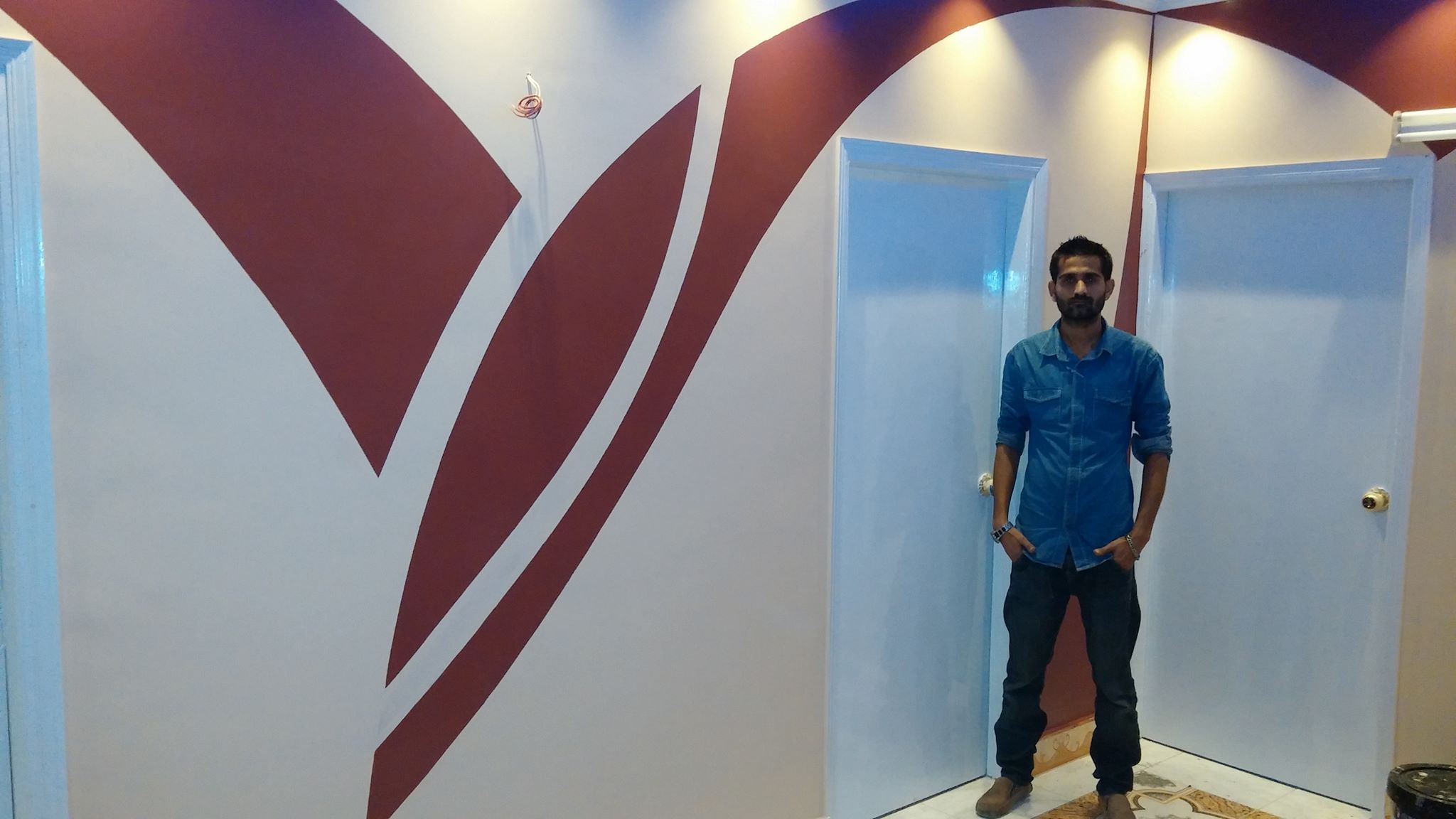 Furqan Irfan Interior Design, 3ds Max, Furniture Design, Creative Design, AutoCAD