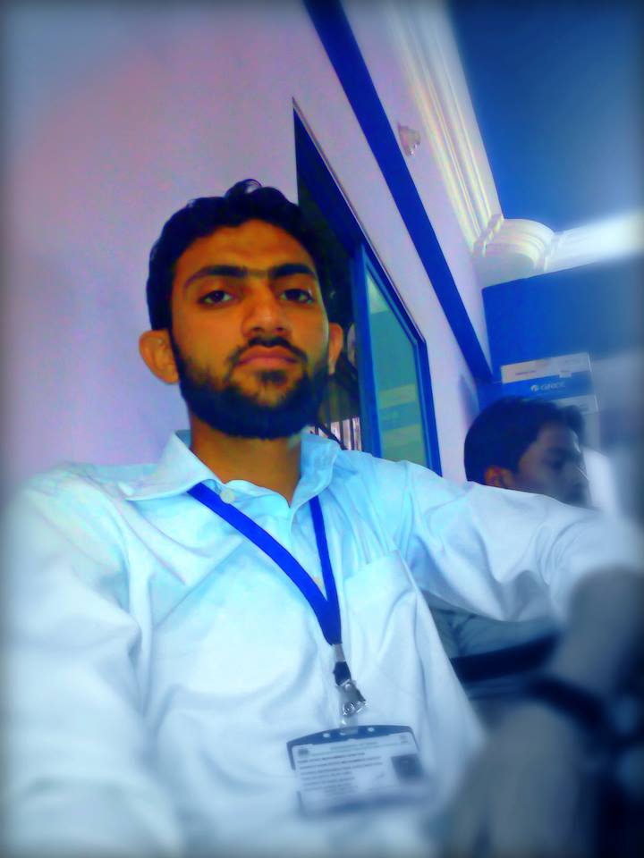 Syed Muhammed Shayan Accounting