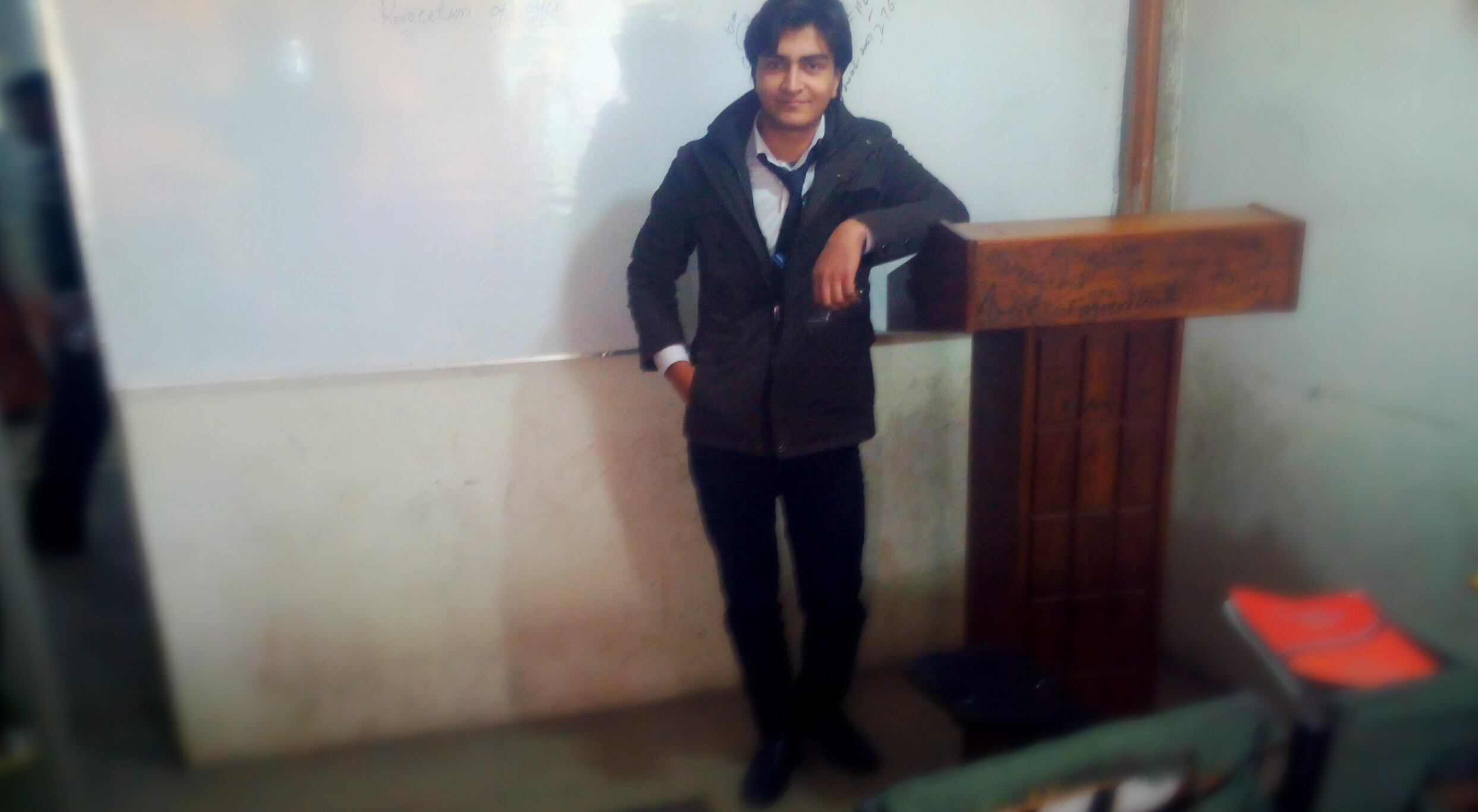 Fahad Yaseen Profile