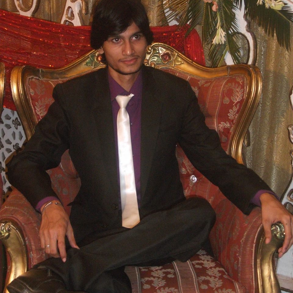 Raza Hider Jaffri Human Resources