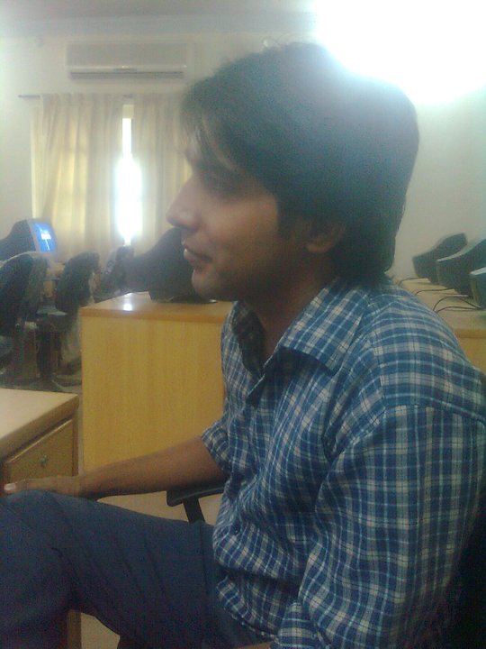 Kashif Ali Electrical Engineering