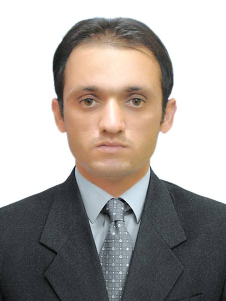 Ashfaq Hussain Geology