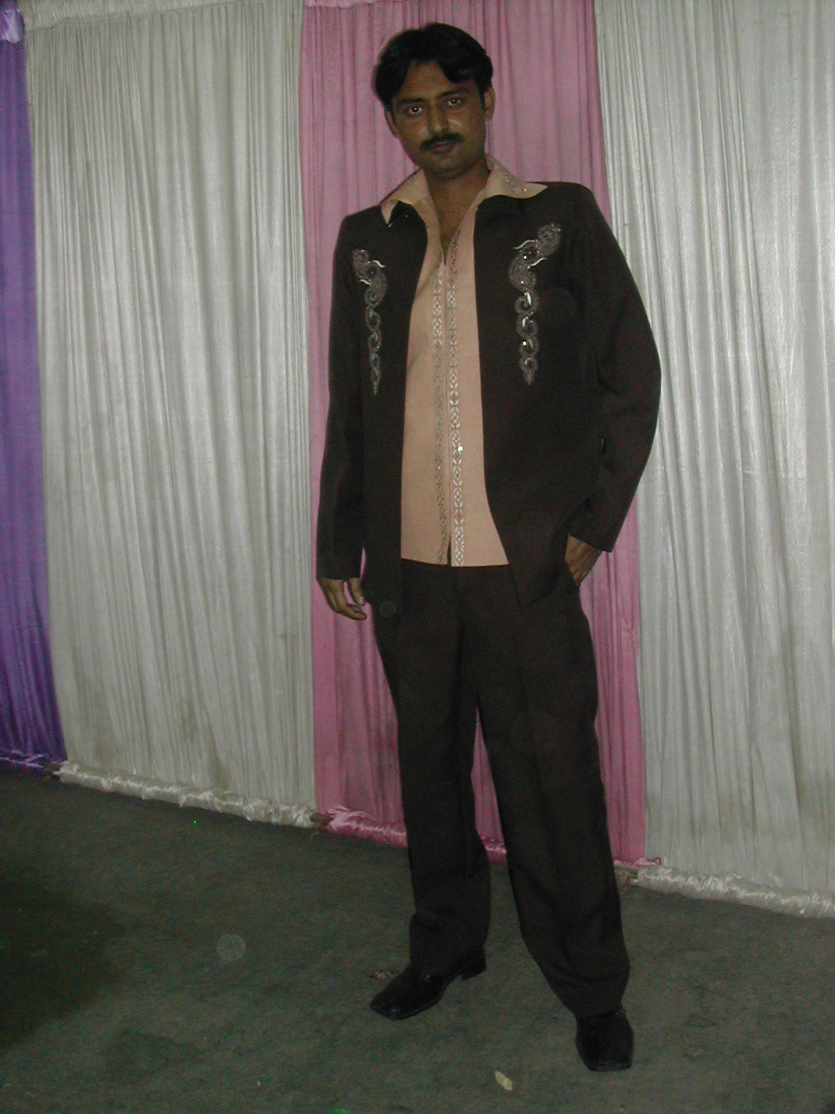 AMIR ULLAH KHAN Data Processing