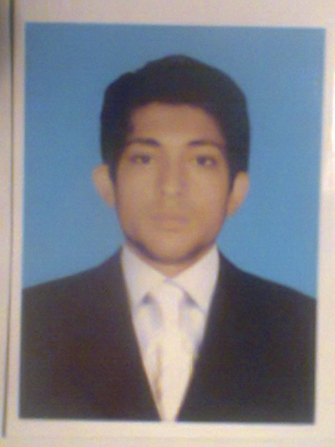 Syed Fahad Hussain Building