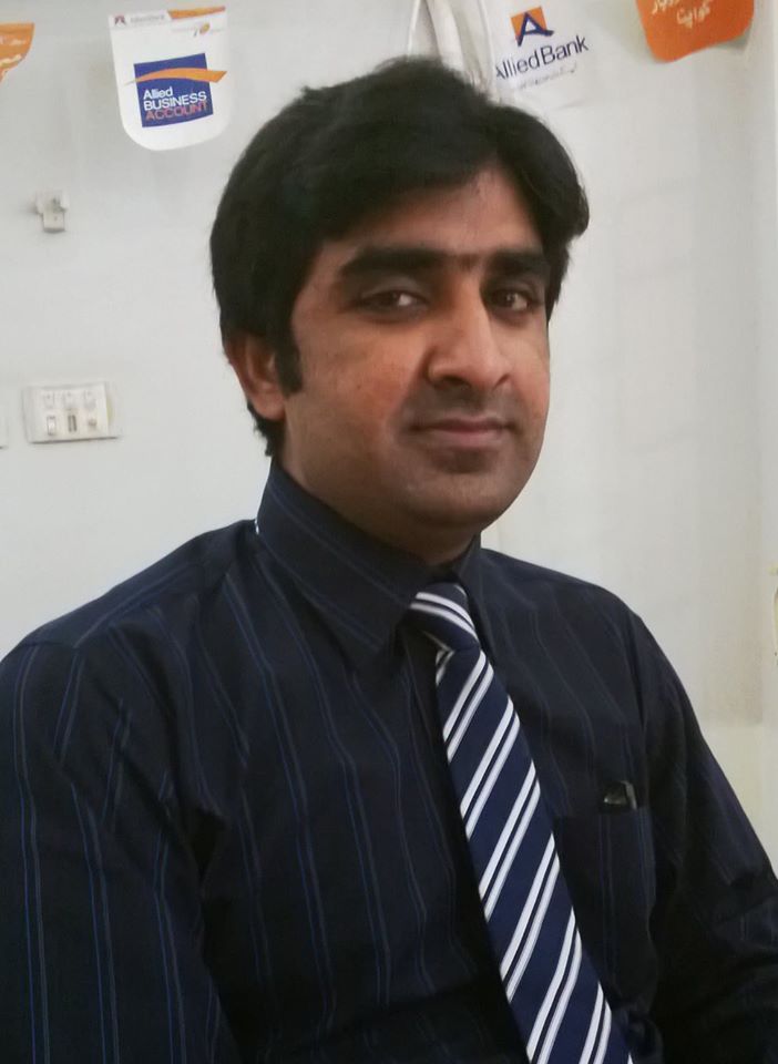 Musharaf Ali 