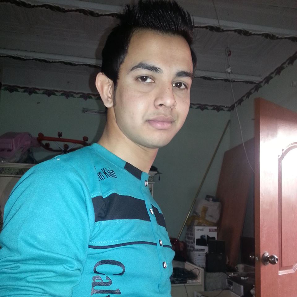 Muhammad Shoaib Photoshop