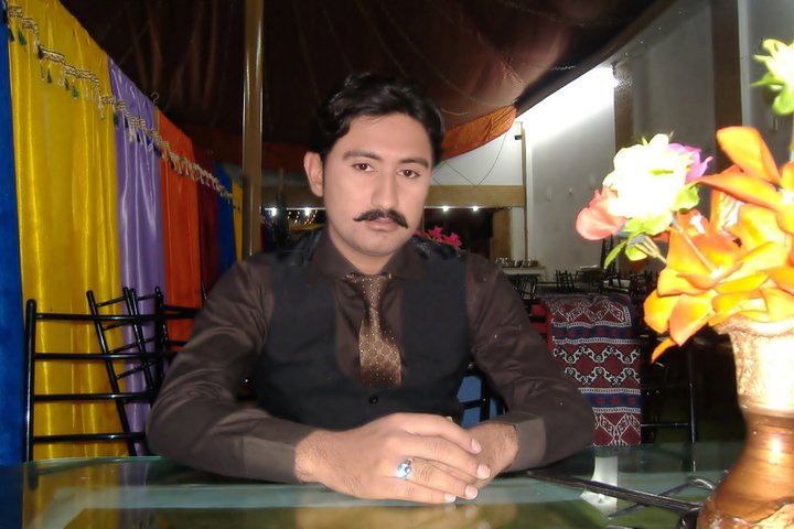 Aliraza Sakhirani Profile