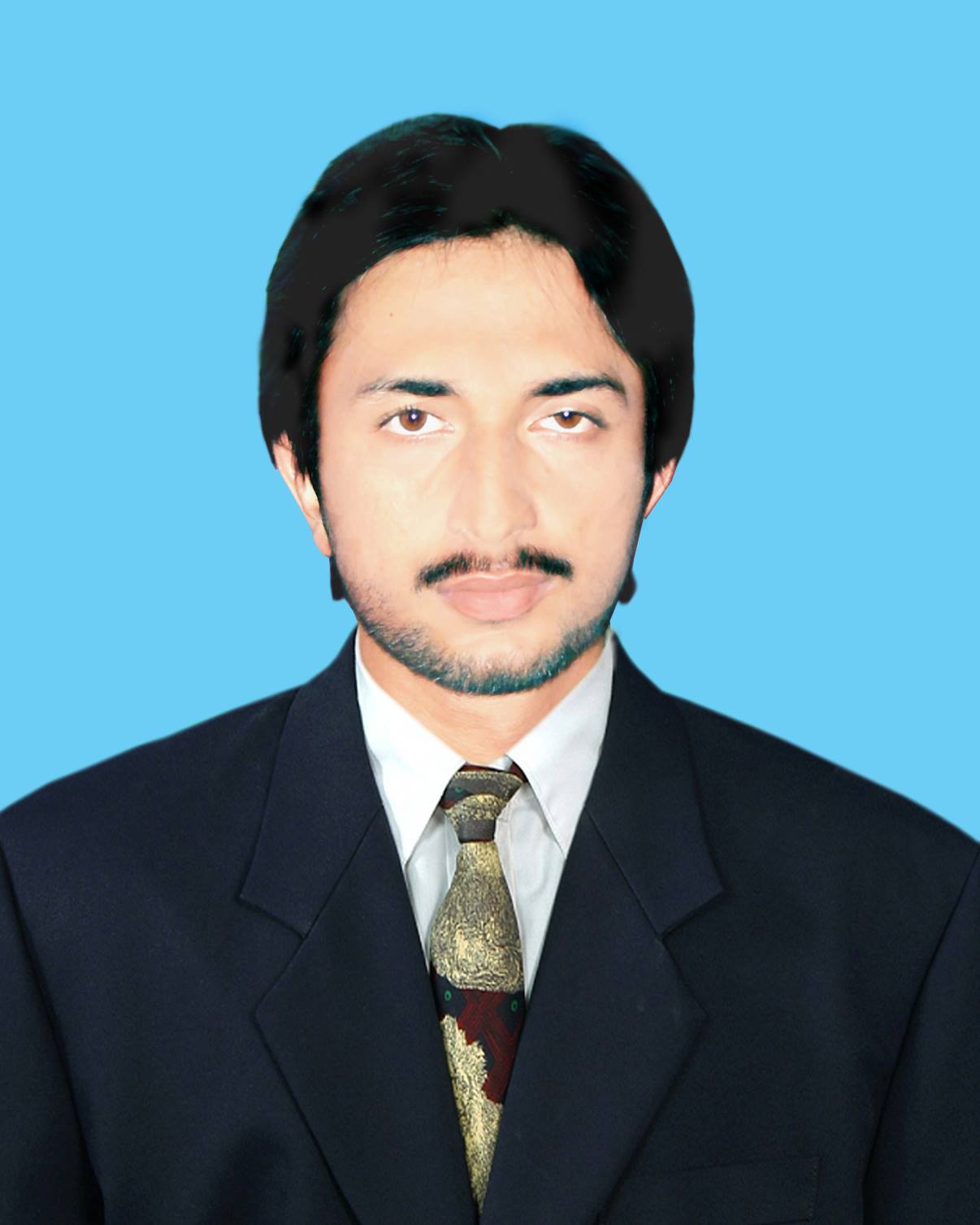 Muhammad Shahzad Electrical Engineering