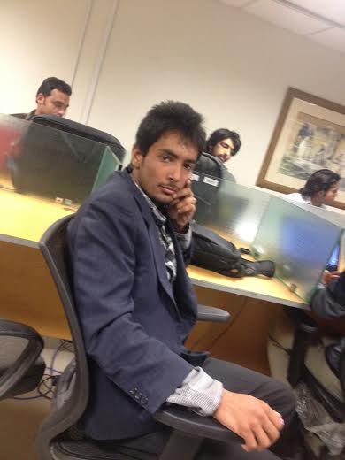 Shoaib Hassan Data Entry