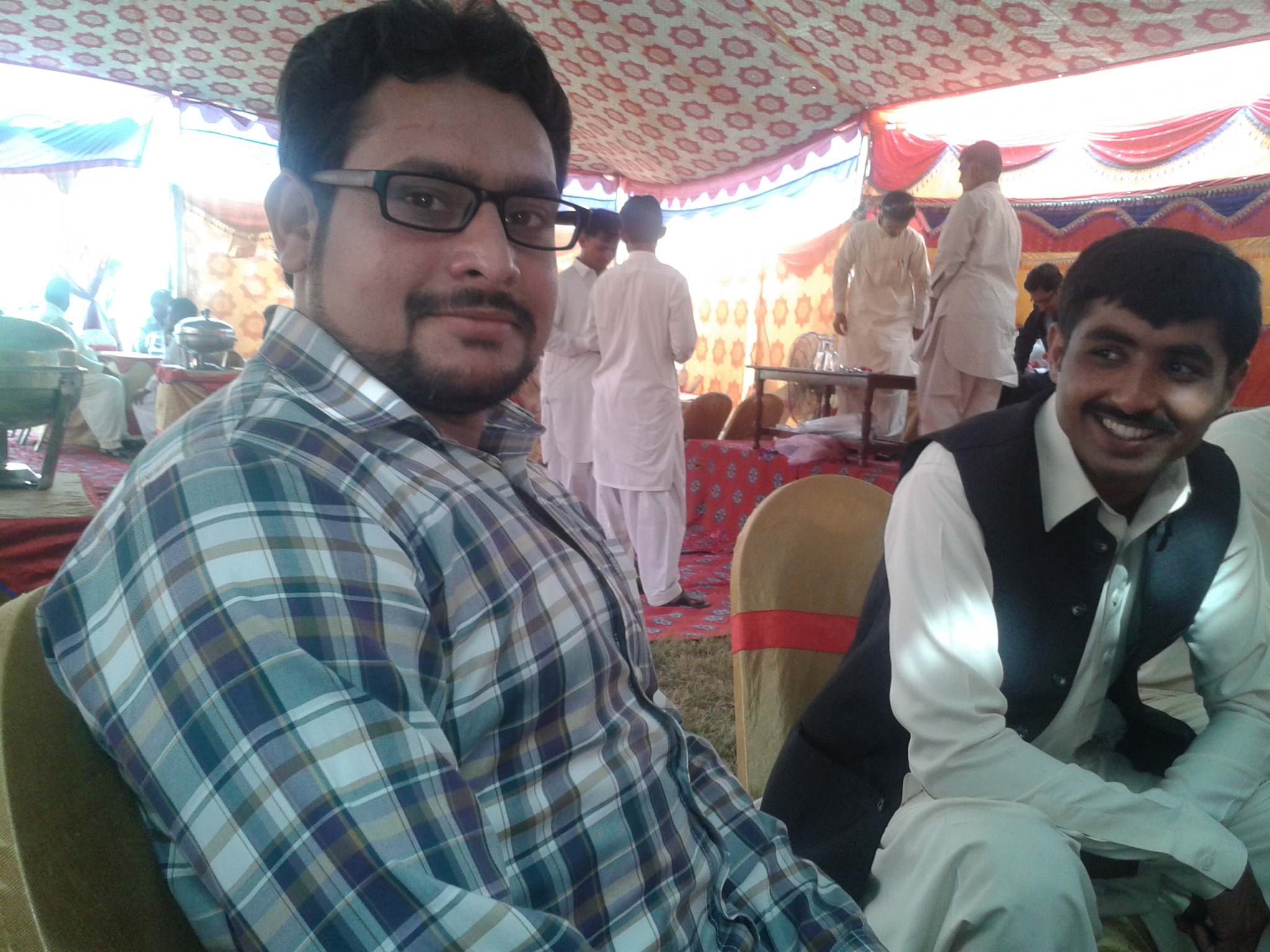 M. Abubakar Ali M.Tahir Iqbal 