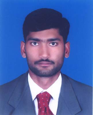 Ali Haider Profile