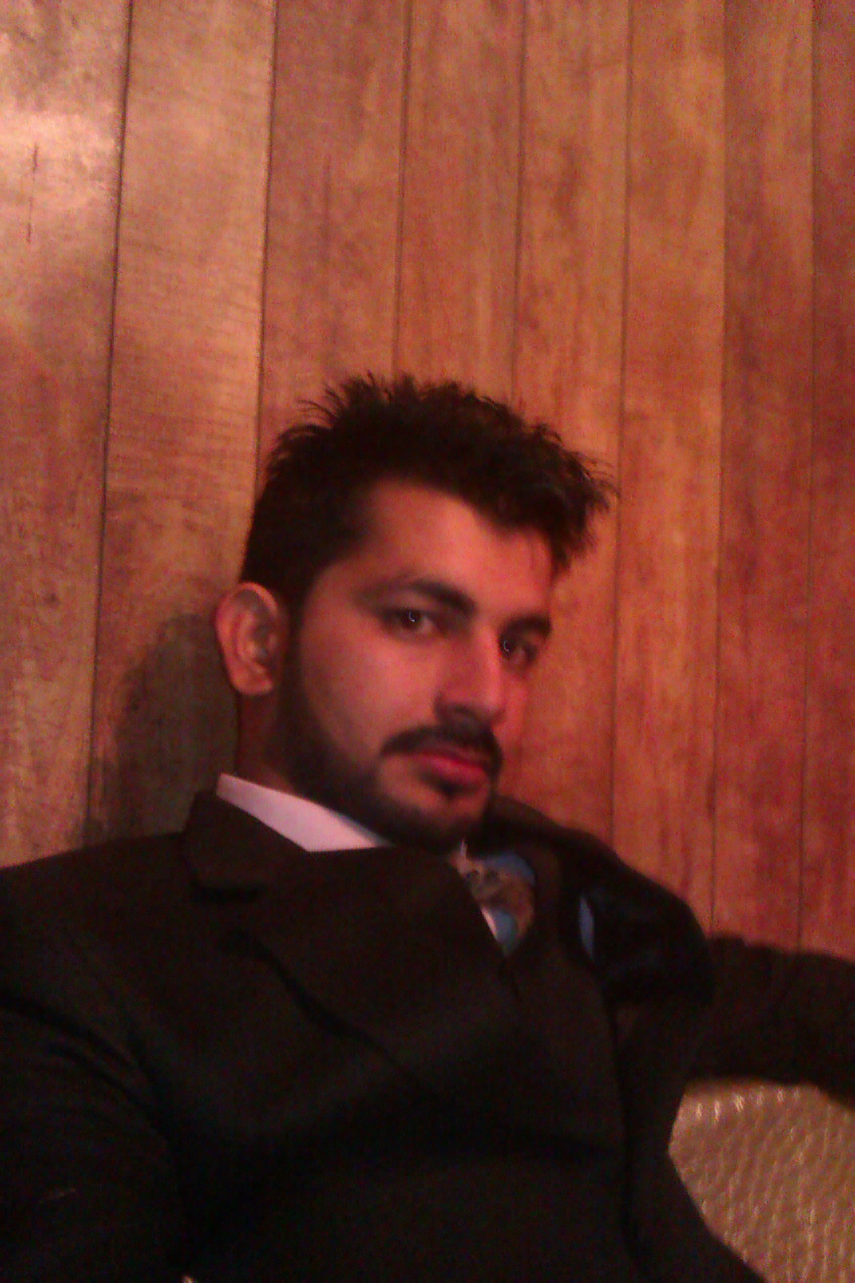 Talha Mansoor Profile Talha Mansoor Profile