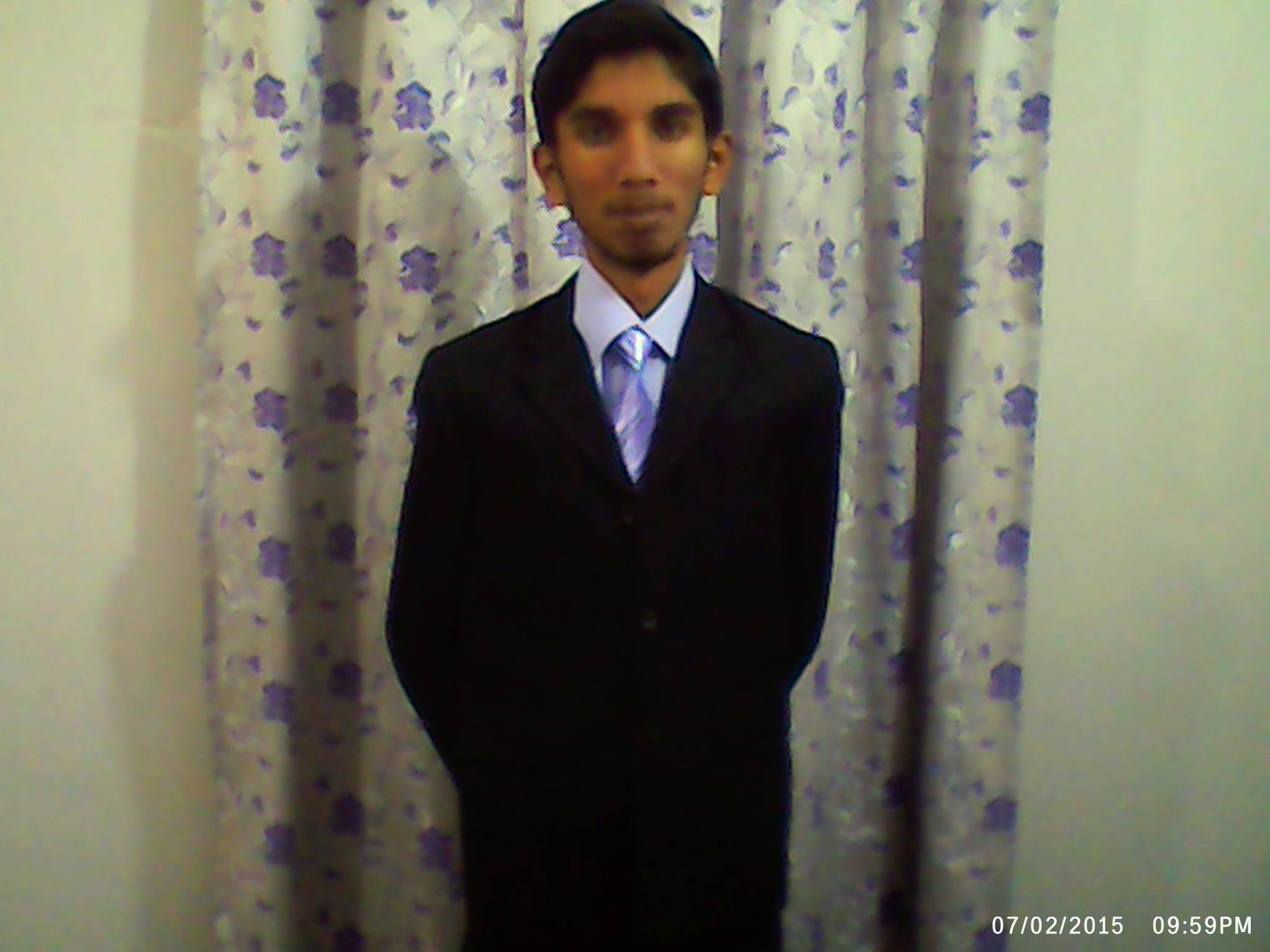 SYED QASIM HUSSAIN NAQVI Data Processing