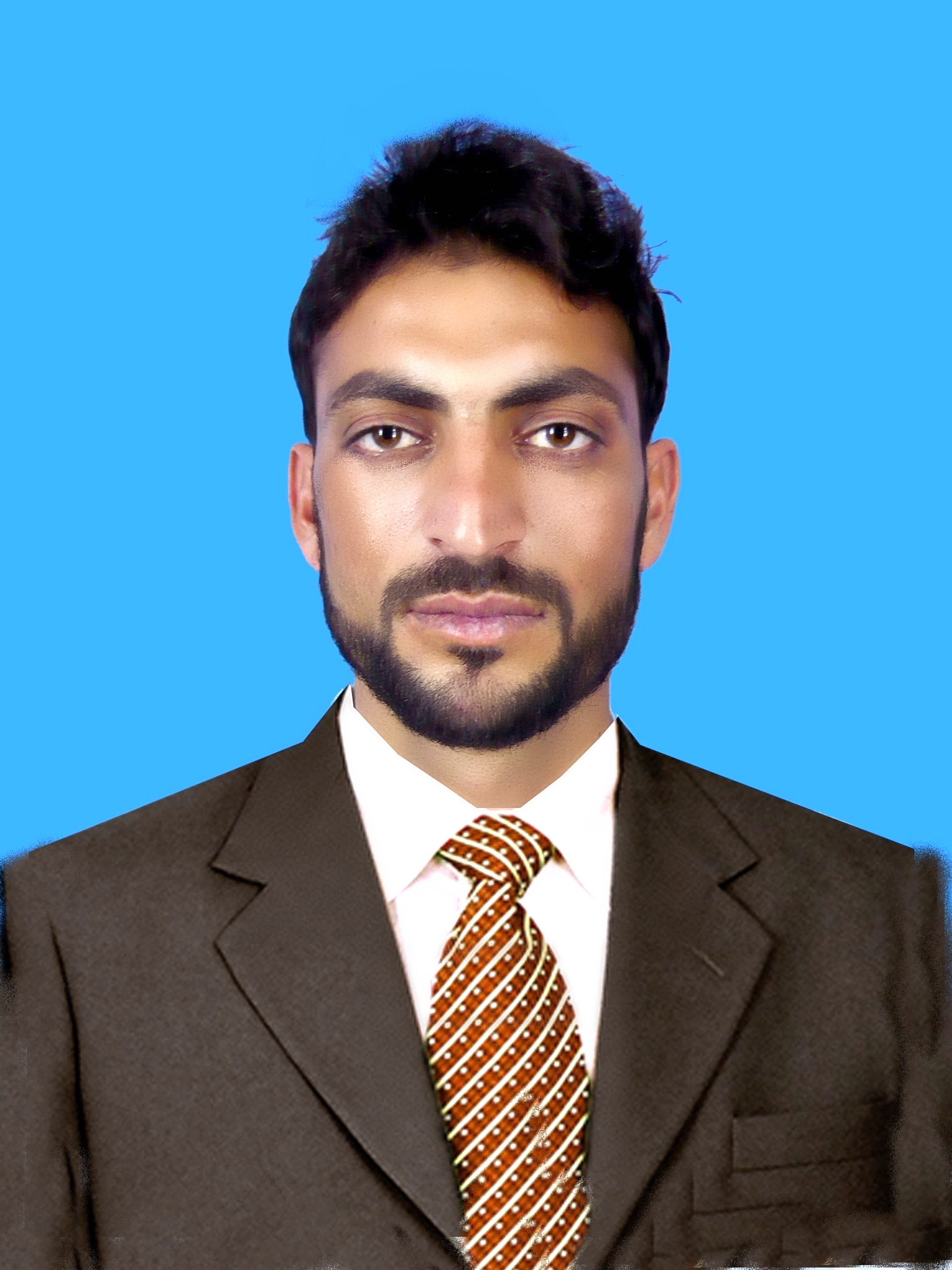 Rafi Ullah Profile