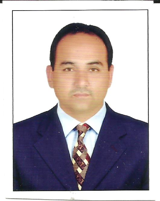 Muhammad Ahmad Legal