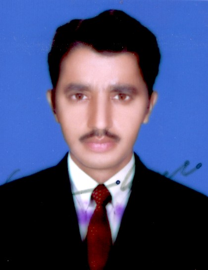 Muhammad Kashif Nadeem 