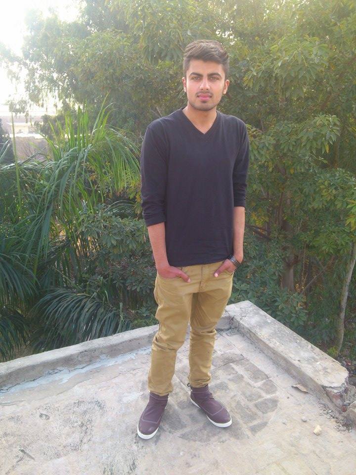 Imran Imtiaz Fashion Modeling