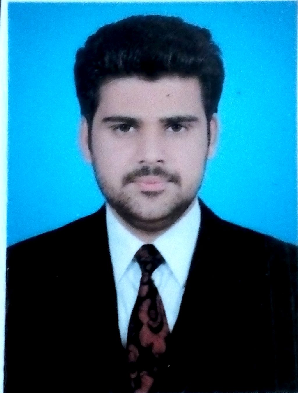 AZIZULLAH JATOI Electrical Engineering