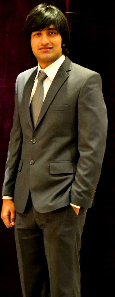 Muhammad Zeeshan Idrees 