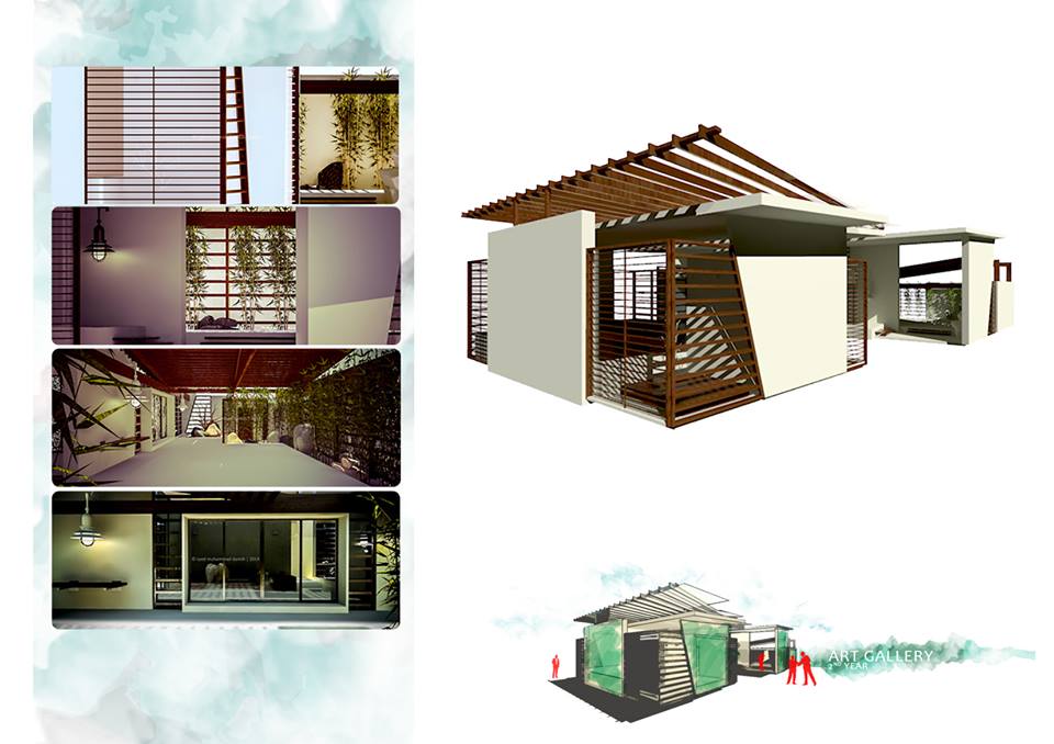 Raheem Ullah Building Architecture