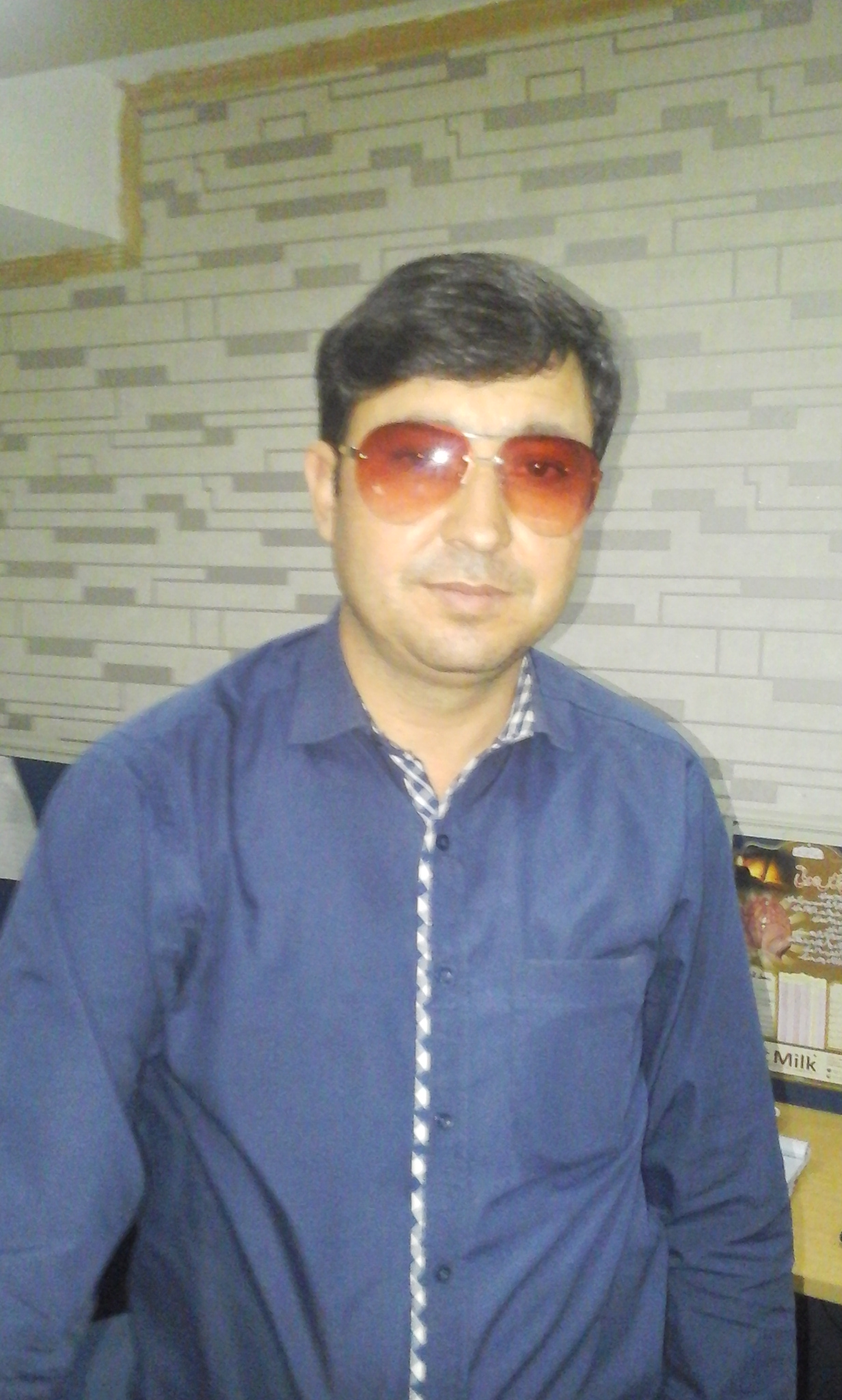 Syed Zakir Ali Shah 