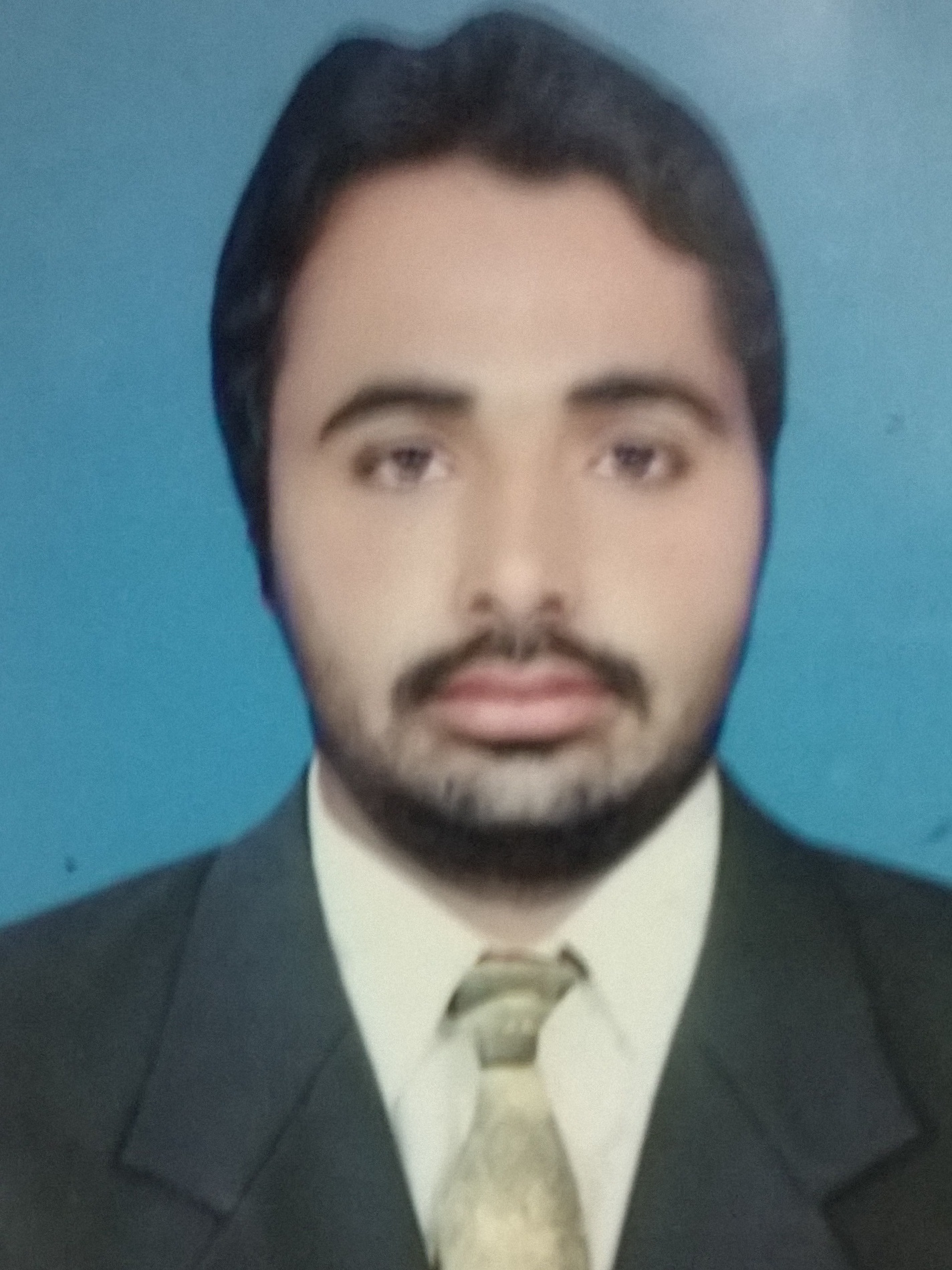 Ahmad Hussain Human Resources