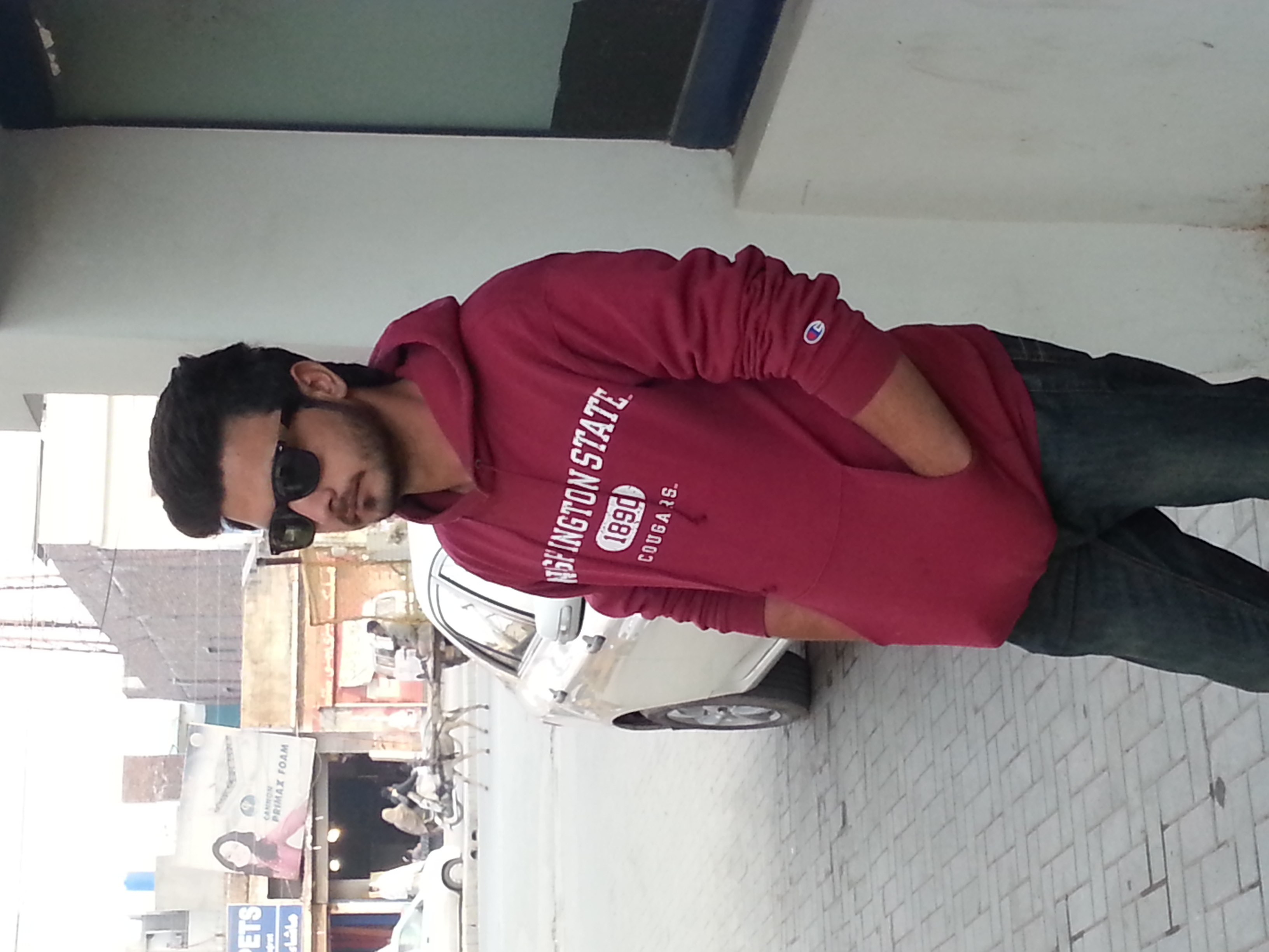 Syed Daniyal Abbas Zaidi Electronics