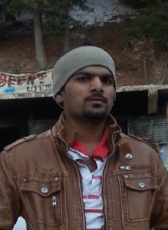 Hasnain Haider Profile