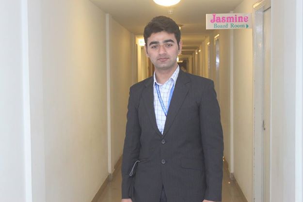 Mirza Tamoor Baig Event Planning, Public Relations, Real Estate, Logistics & Shipping, Sales