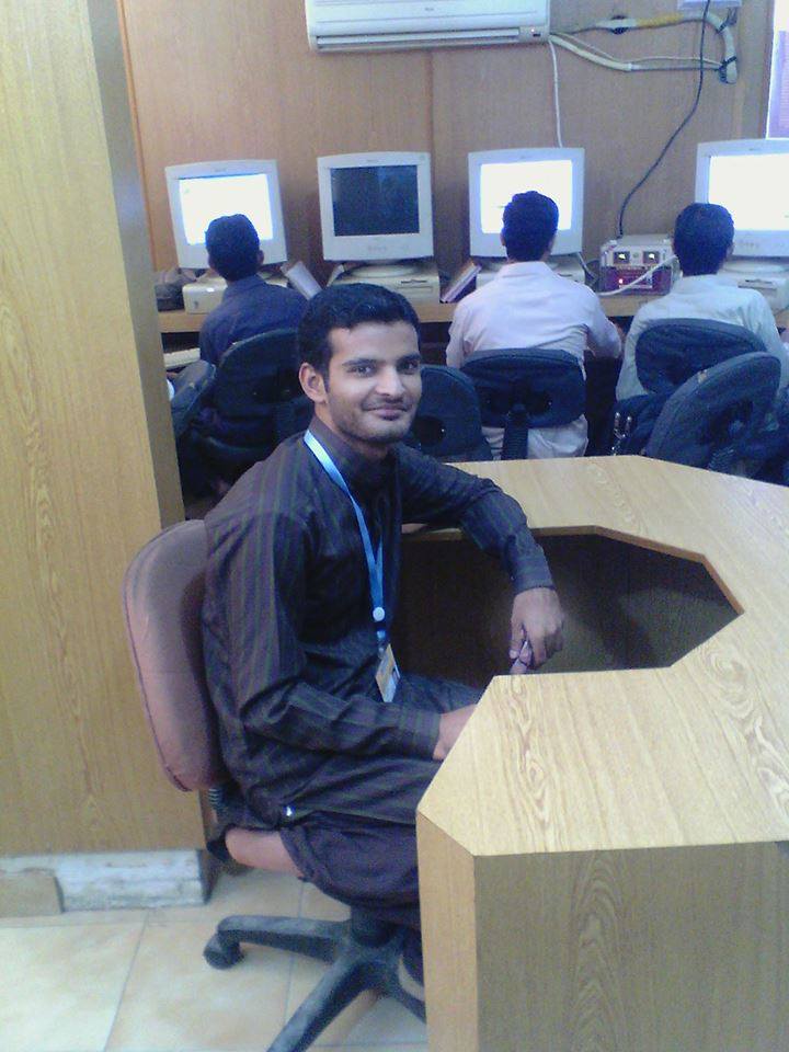 Abdul Ghaffar Profile